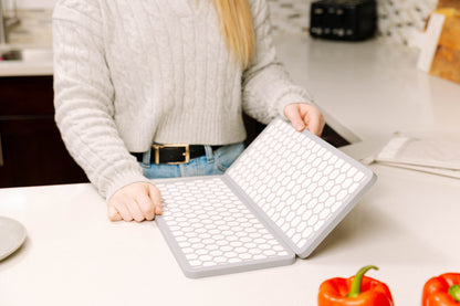 GalleyStone™ Magnetic Stone Drying Mat — 2 Pack